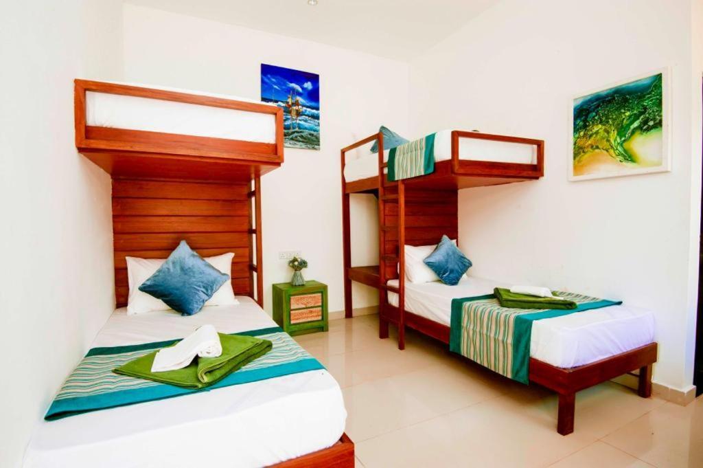 Ocean Gateway Dickwella Hotel ภายนอก รูปภาพ